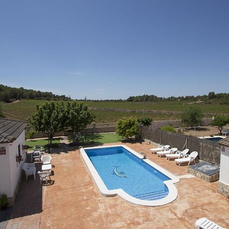 Catalunya Casas Tranquil Nature "Feel" , Yet Only 4 Min To Beach! Калафел Екстериор снимка