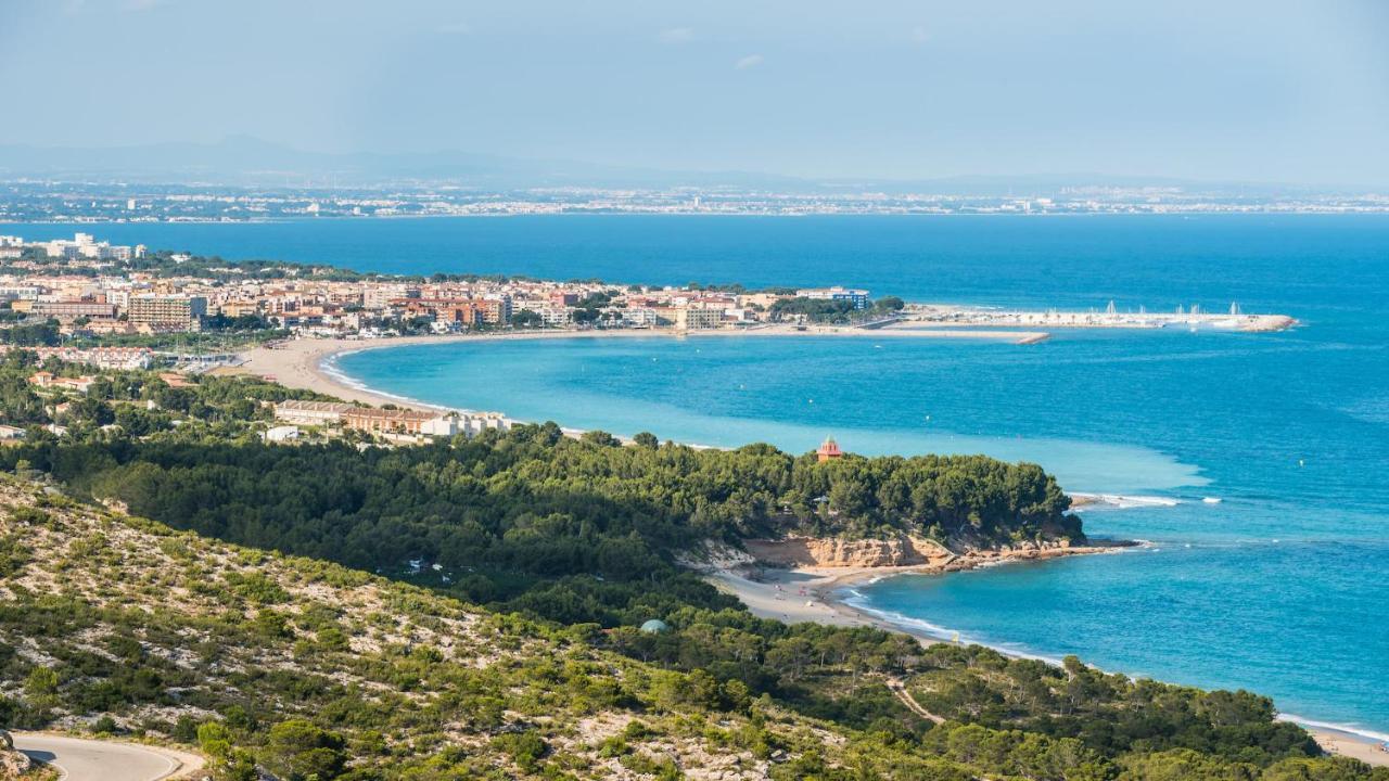Catalunya Casas Tranquil Nature "Feel" , Yet Only 4 Min To Beach! Калафел Екстериор снимка