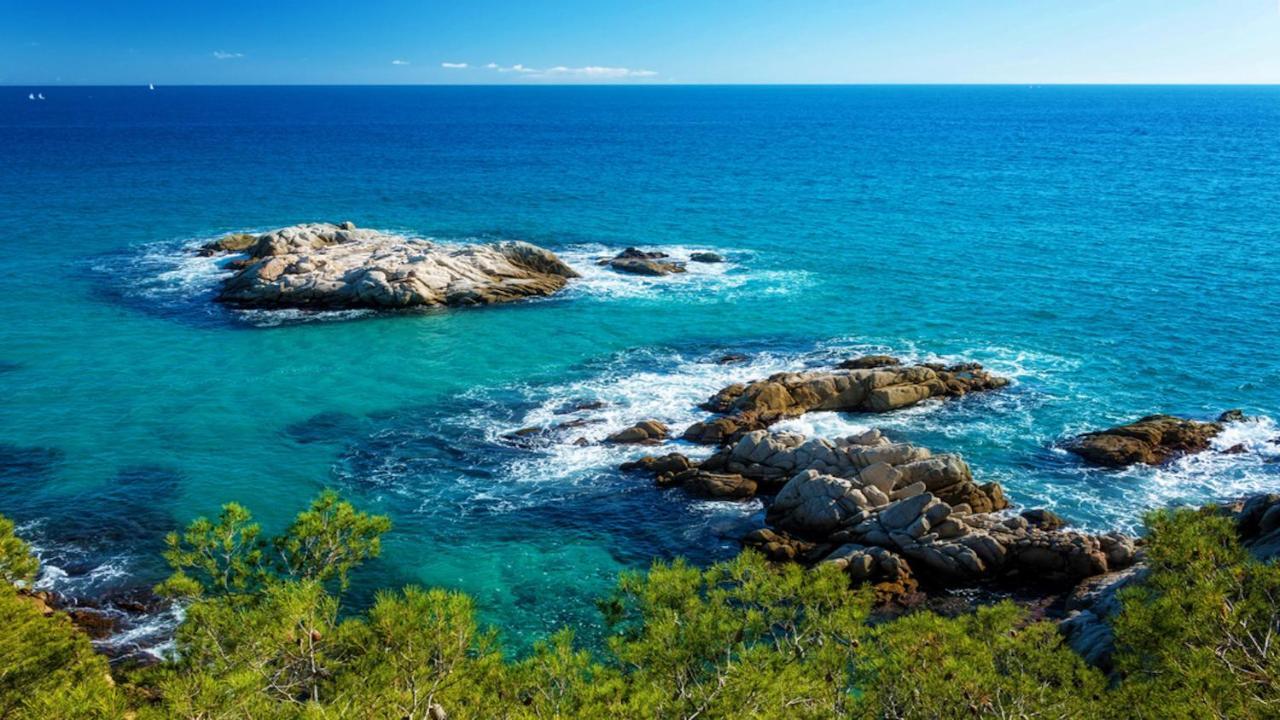 Catalunya Casas Tranquil Nature "Feel" , Yet Only 4 Min To Beach! Калафел Екстериор снимка