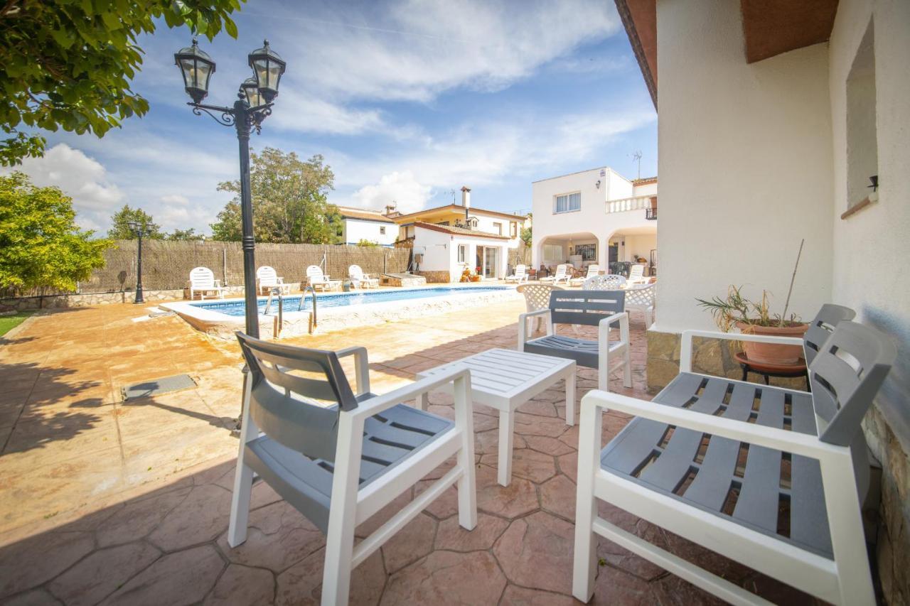 Catalunya Casas Tranquil Nature "Feel" , Yet Only 4 Min To Beach! Калафел Екстериор снимка
