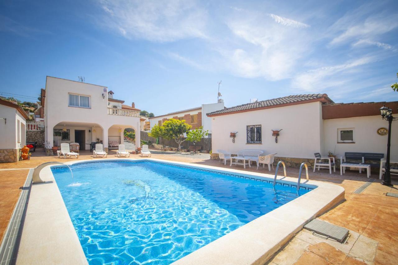 Catalunya Casas Tranquil Nature "Feel" , Yet Only 4 Min To Beach! Калафел Екстериор снимка
