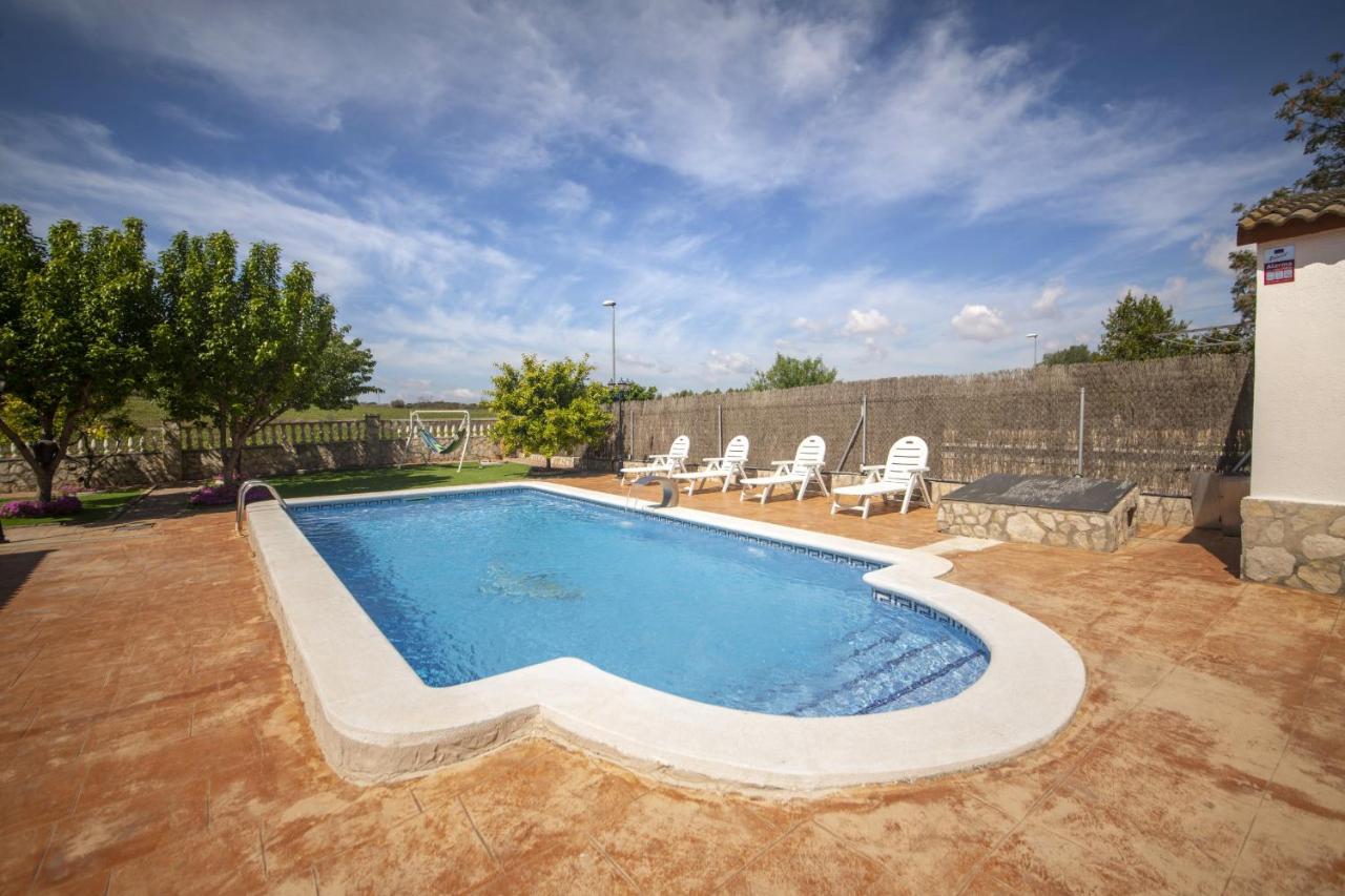 Catalunya Casas Tranquil Nature "Feel" , Yet Only 4 Min To Beach! Калафел Екстериор снимка