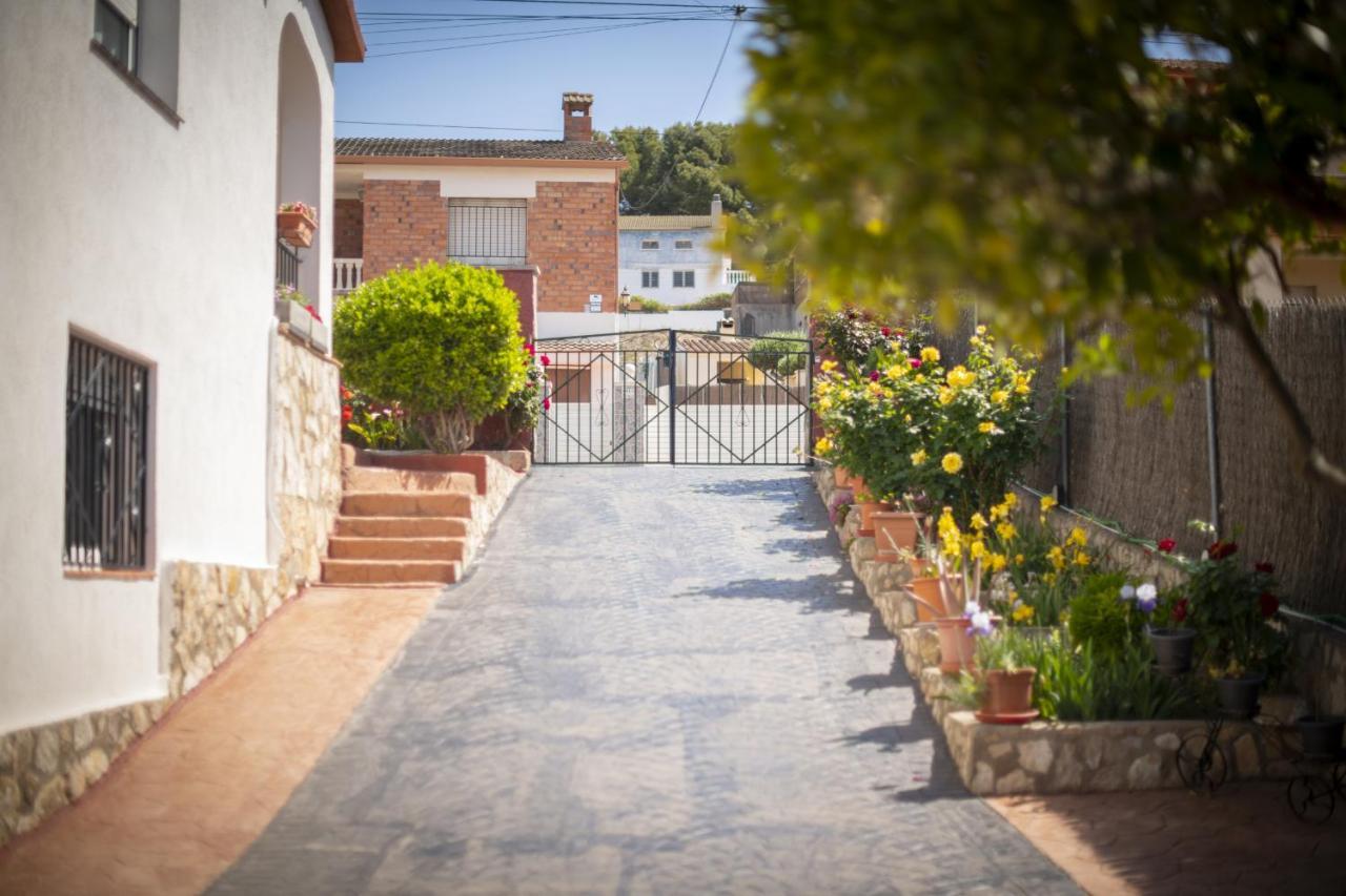 Catalunya Casas Tranquil Nature "Feel" , Yet Only 4 Min To Beach! Калафел Екстериор снимка