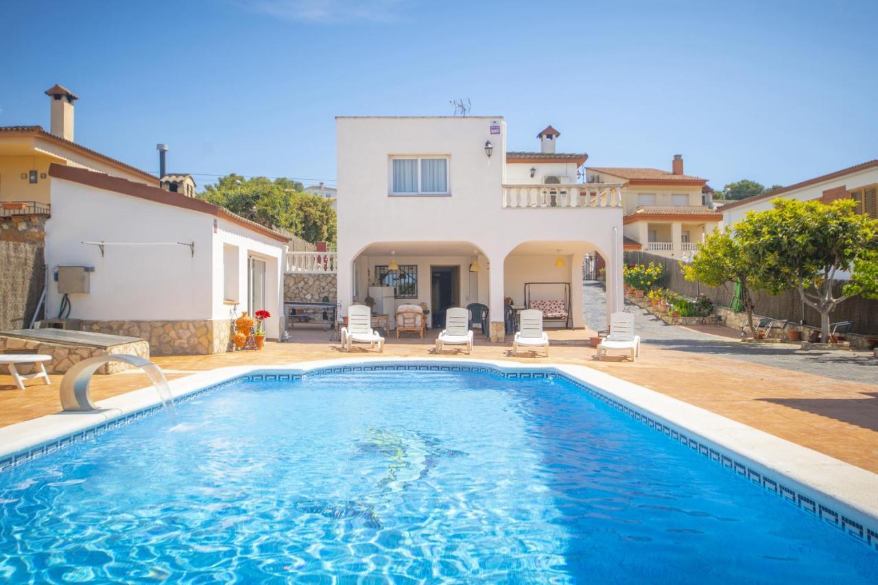 Catalunya Casas Tranquil Nature "Feel" , Yet Only 4 Min To Beach! Калафел Екстериор снимка