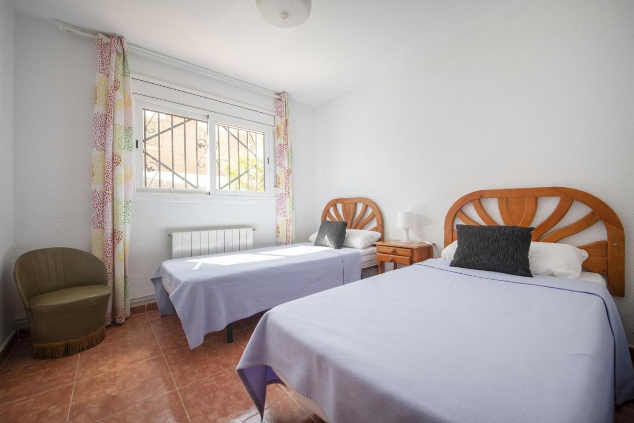 Catalunya Casas Tranquil Nature "Feel" , Yet Only 4 Min To Beach! Калафел Екстериор снимка