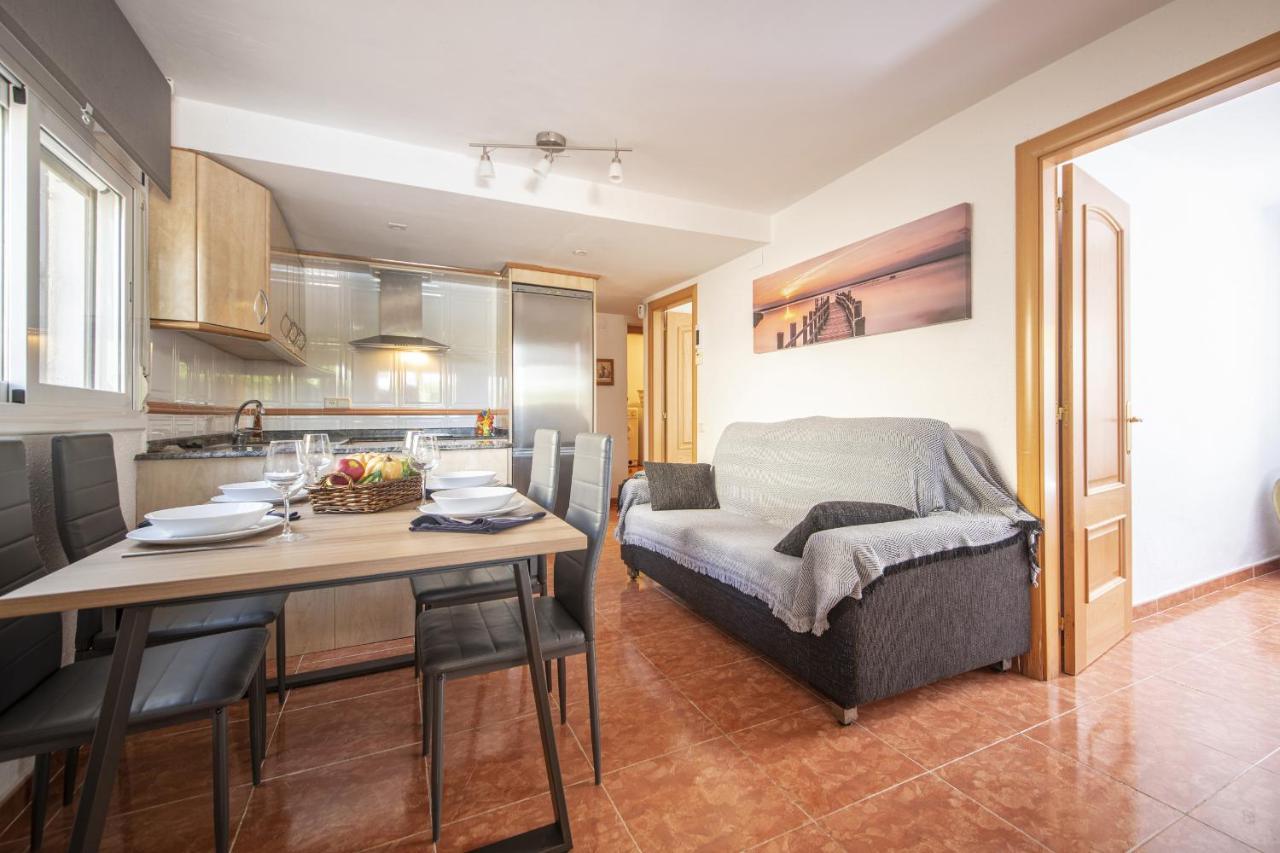 Catalunya Casas Tranquil Nature "Feel" , Yet Only 4 Min To Beach! Калафел Екстериор снимка