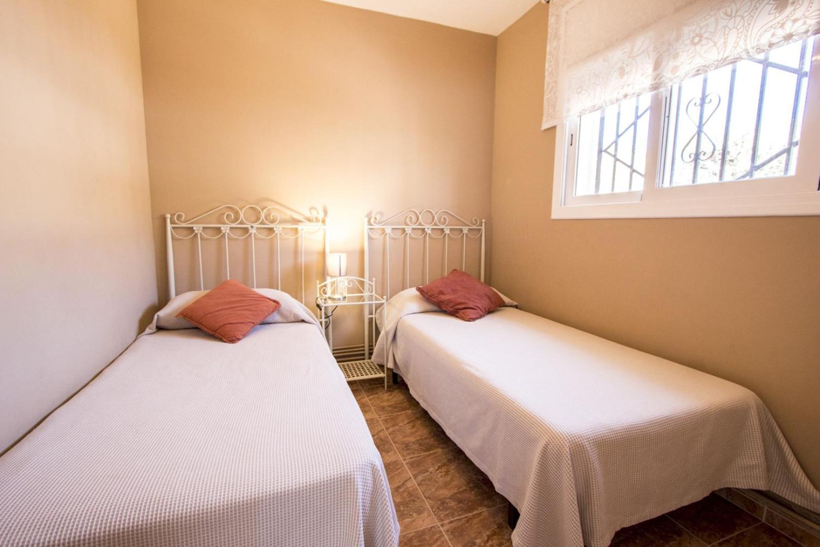 Catalunya Casas Tranquil Nature "Feel" , Yet Only 4 Min To Beach! Калафел Екстериор снимка