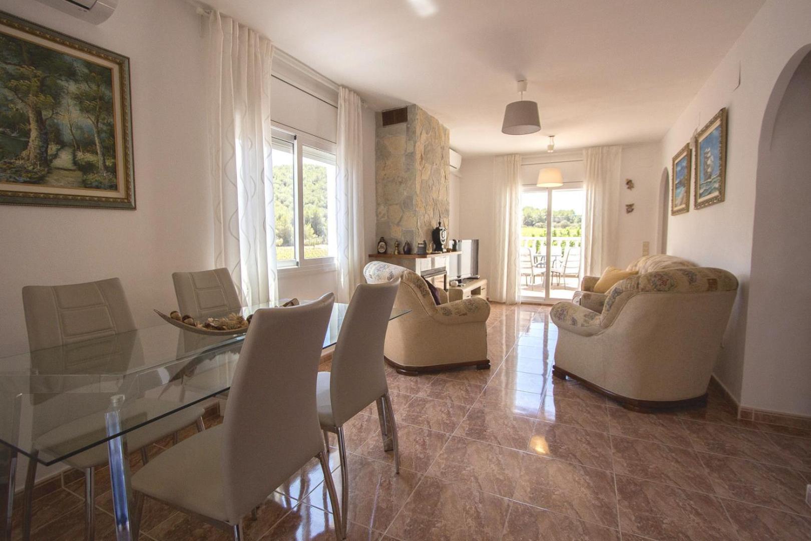 Catalunya Casas Tranquil Nature "Feel" , Yet Only 4 Min To Beach! Калафел Екстериор снимка