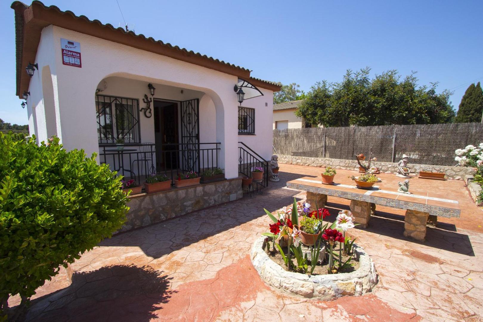 Catalunya Casas Tranquil Nature "Feel" , Yet Only 4 Min To Beach! Калафел Екстериор снимка